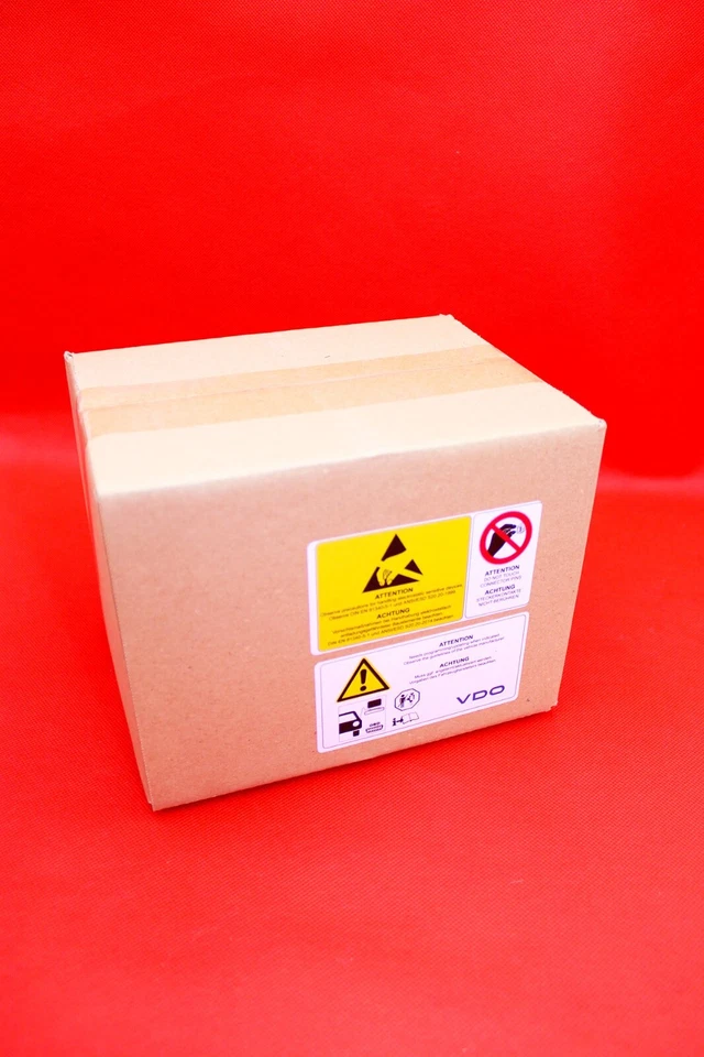 VDO For BMW 335i 535i 640i BRAND NEW Electric Engine Water Pump 11517632426 - Image 3 of 4