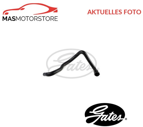 SCHLAUCH WÄRMETAUSCHER-HEIZUNG GATES 02-1805 P FÜR SKODA SUPERB I 1.8 T 110KW