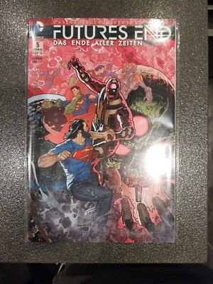 Futures End - Das Ende aller Zeiten - Band 5 von 8 - 2015 - Sehr guter Zustand 