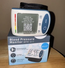 Brand New iProven Blood Pressure Monitor Cuff BPM-417