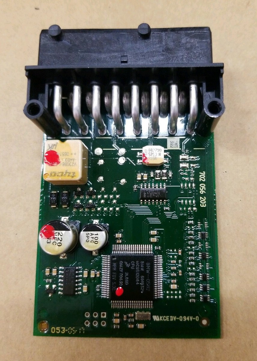 NM POWER MODULE 
BMW MINI F型用 2004-2005 04 05 BMW 530i 545i 645Ci E60 Micro Power Module MPM