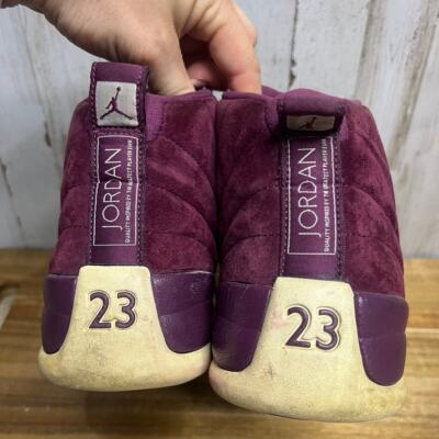 Nike Air Jordan 12 Retro Bordeaux Men