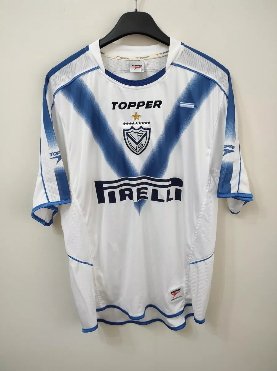 Maglia clearance velez sarsfield