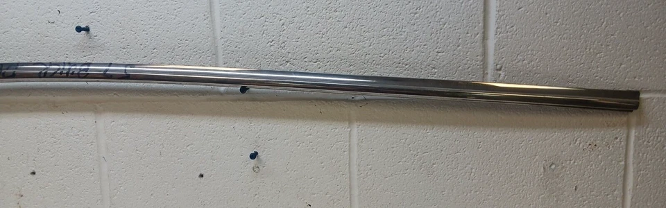 Juego de rieles de goteo de techo OEM GM LH+RH Buick Special/Oldsmobile 88-98 (Bin58)(A) Foto 4 de 4