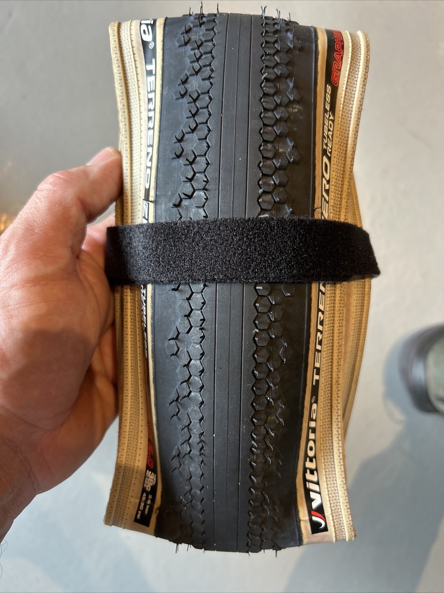 Vittoria Terreno Zero Tubeless TLR Tire - Black/Tan, 700 x Vittoria Terreno Zero Tubeless TLR Tire - Black/Tan, 700 x