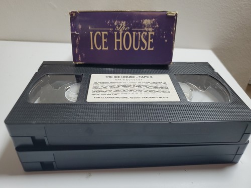 The Ice House (DOUBLE VHS, 1998) Daniel Craig, Penny Downie - Picture 4 of 6