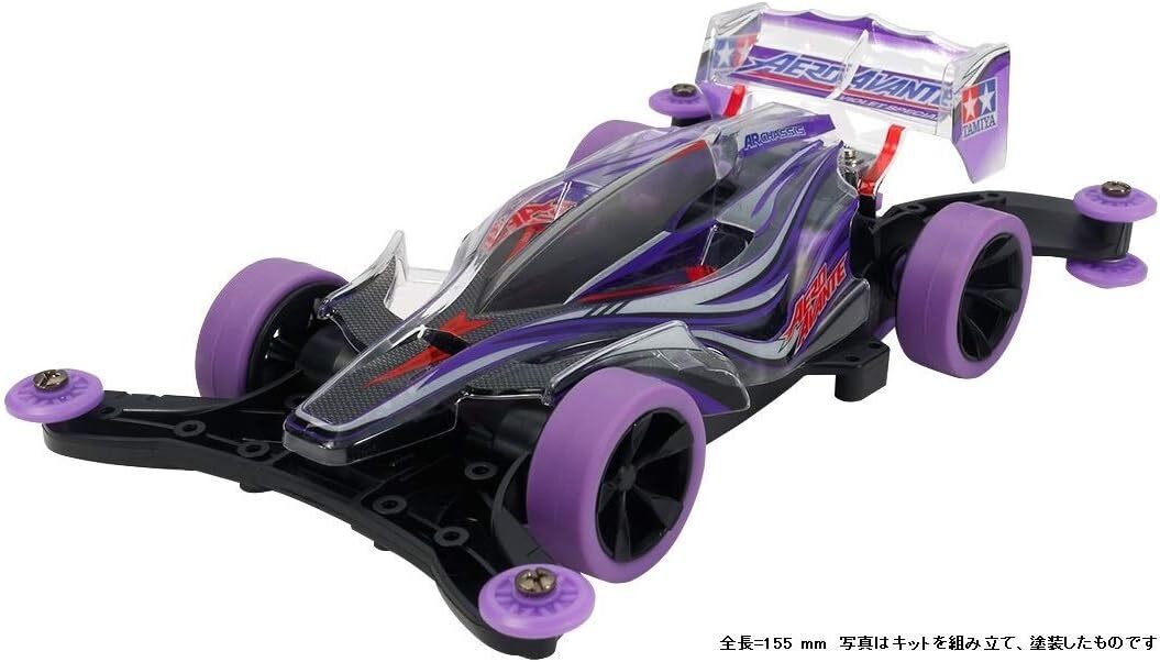 TAMIYA アバンテ アバンテX（エックス）: ミニ四駆｜TAMIYA SHOP ONLINE -タミヤ公式