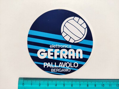 Autocollant Vintage Espana Sport – Adhésif Original Années 80, Italie