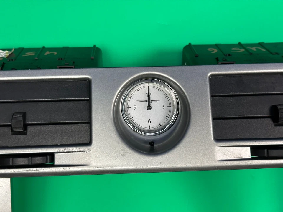 Chrysler Sebring 2007 2008 radio bisel OEM Foto 4 de 4