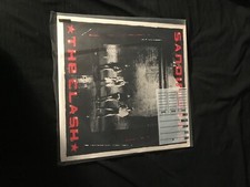 the clash vinyl records lp Sandinista 