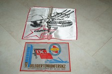 45  NVA Volksmarine Wimpel Tischwimpel Schwerin Willi Schr&ouml;der Regiment  Posten