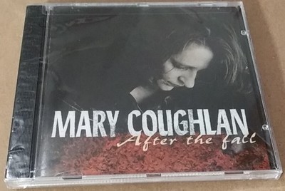 After the Fall MARY COUGHLAN CD 1997 Big Cat Records NEW SEALED 13 Tracks Promo*