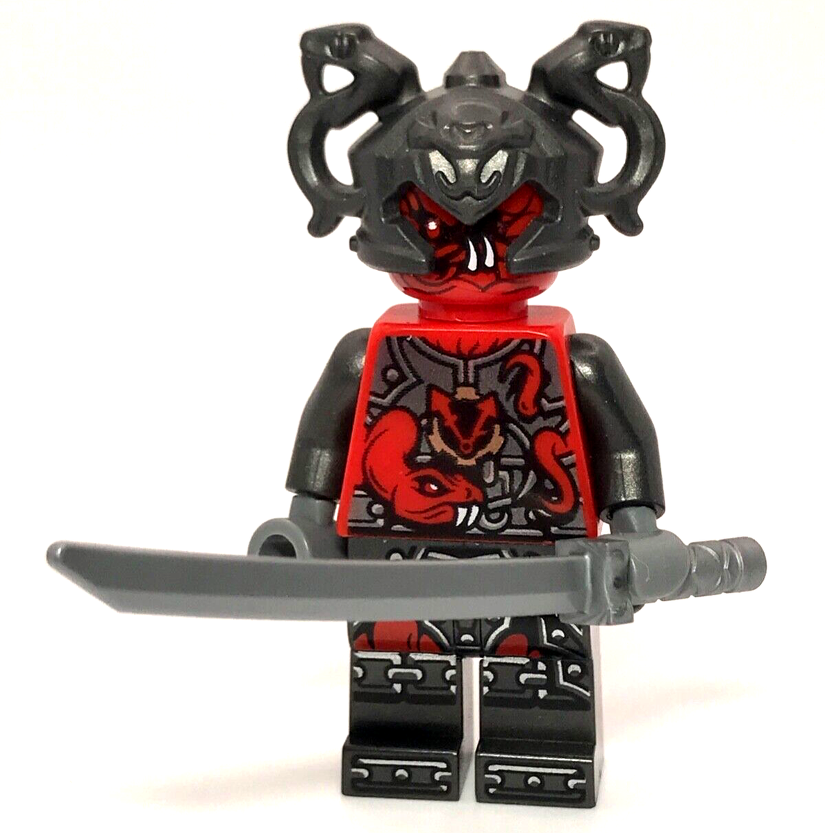 Ninjago Serpentine Lego Ninjago 24 Minifigures 24pc Ninjago