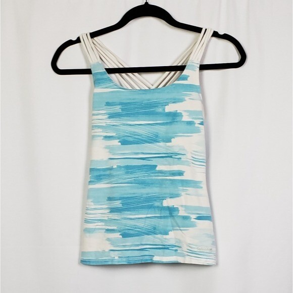 Calvin Klein Performance quick dry activewear top - image 1