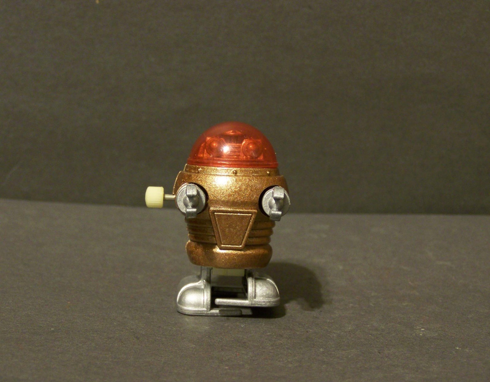 Custom Rascal Robot, Pocket Bot 
