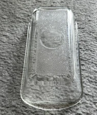 Vintage Glasbake - 8.5" x 4.5" Glass Loaf Pan / Baking Dish J-522