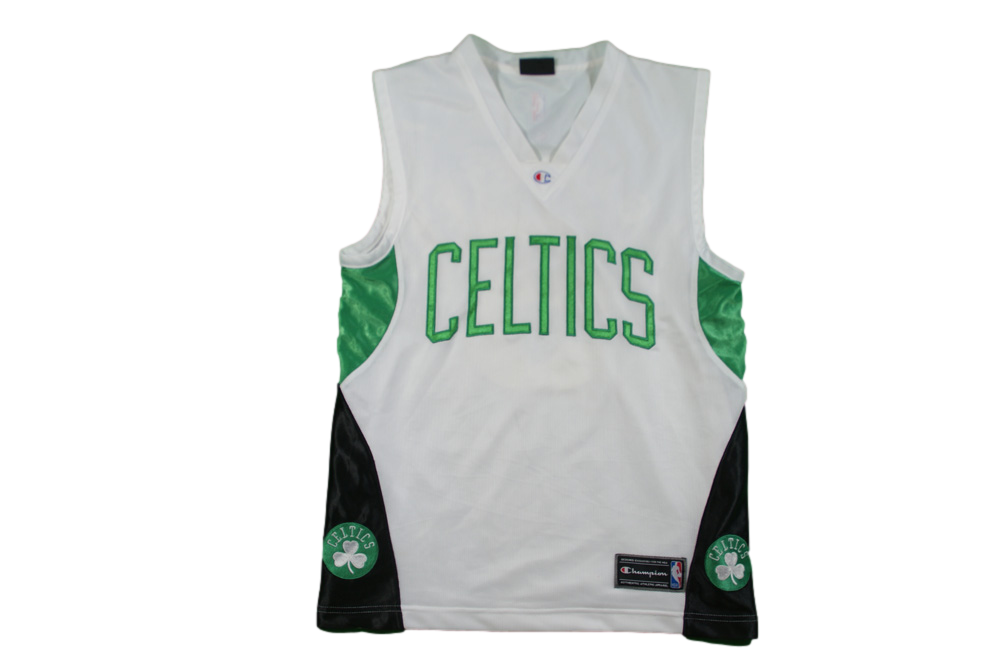 Seconde vie - Maillot NBA Boston Celtics Kevin Garnett