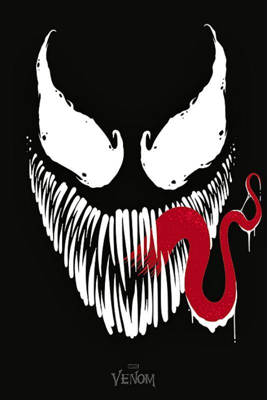 Venom : Face - Maxi Poster 61 x 91.5 cm new and sealed