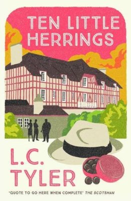 Ten Little Herrings (The Elsie and Ethelred Series) By L. C. Tyl