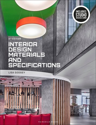 Interior Design Materials and Specifications | Buch | 9781501360893