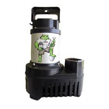 Anjon Big Frog Eco-Drive 5500 Pump - 5500 GPH
