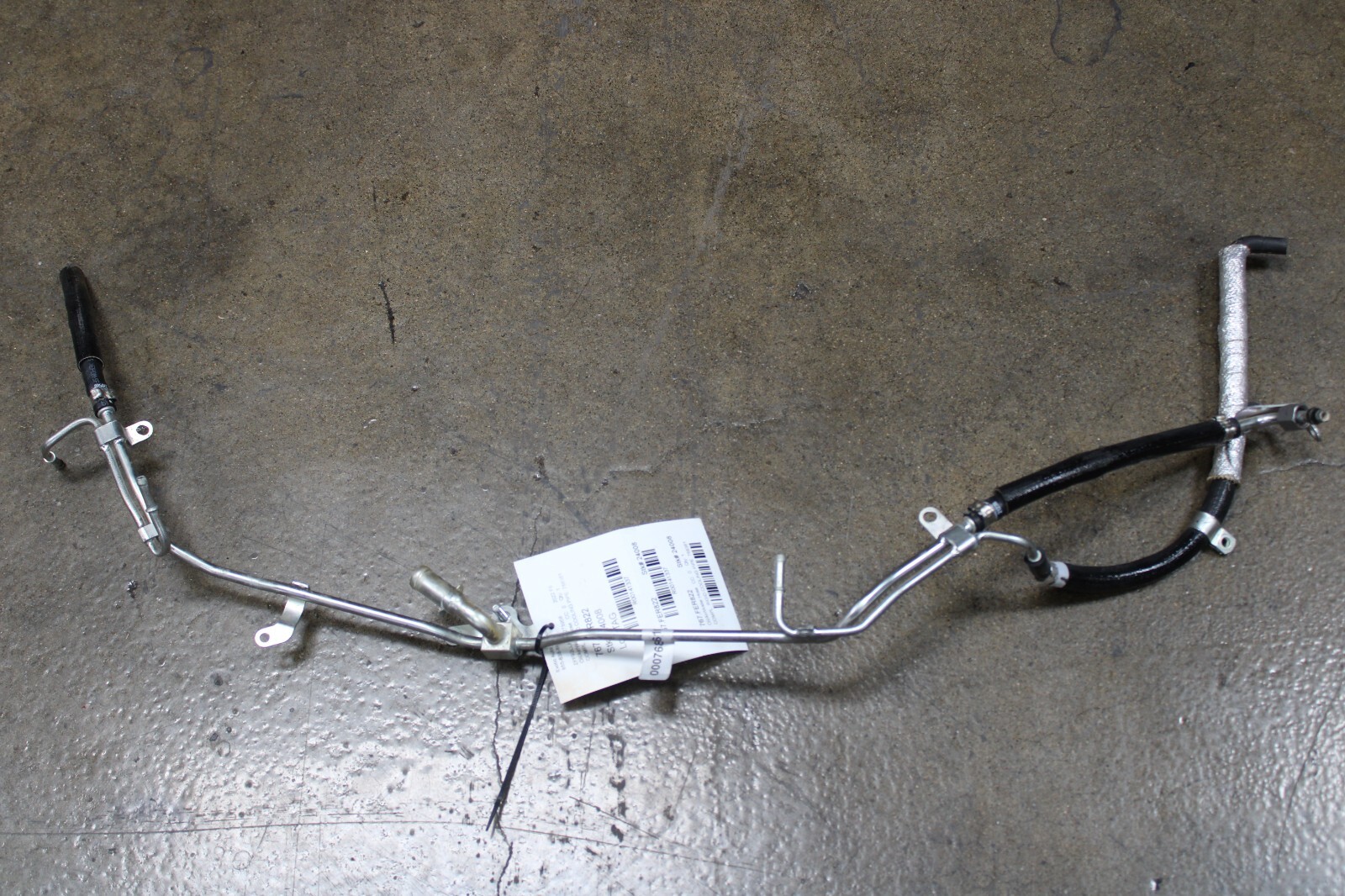 Ferrari F8 Tributo, 488, Coolant Pipe, Used, P/N 768361