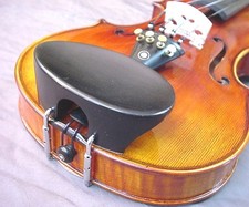 CUSTOM MADE EXTRA HIGH CENTER MOUNT VIOLIN CHIN REST