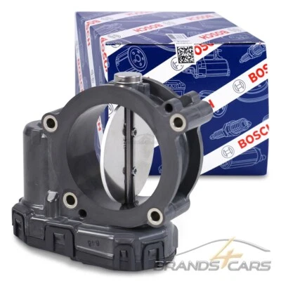 BOSCH DROSSELKLAPPE FÜR MERCEDES A B C E-KLASSE W176 W246 W204 W205 W212 X204 - Bild 1 von 4