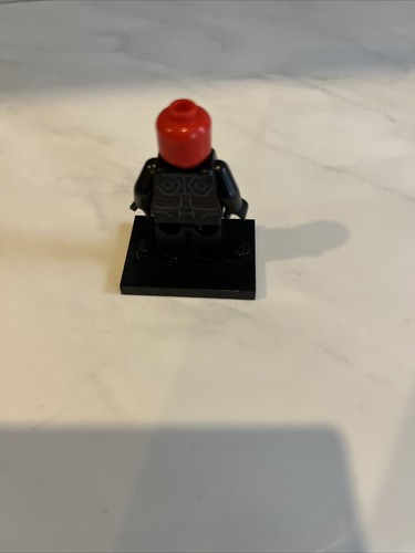 Lego Marvel Iron Skull from Set 76048 - Picture 2 of 2