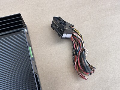 2003-2008 BMW E85 E86 Z4 OEM Audio HIGH Power Lear Stereo