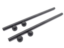 Replacement Set Of Jobo Rods / Rubber Feet - For Jobo Roller Base 1509