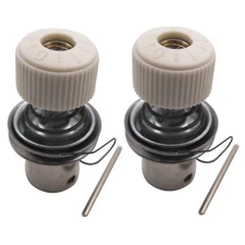 2PCS #B3111-552-0A0 SINGLE NEEDLE THREAD TENSION FOR JUKI DDL-227 555 DU-1181+
