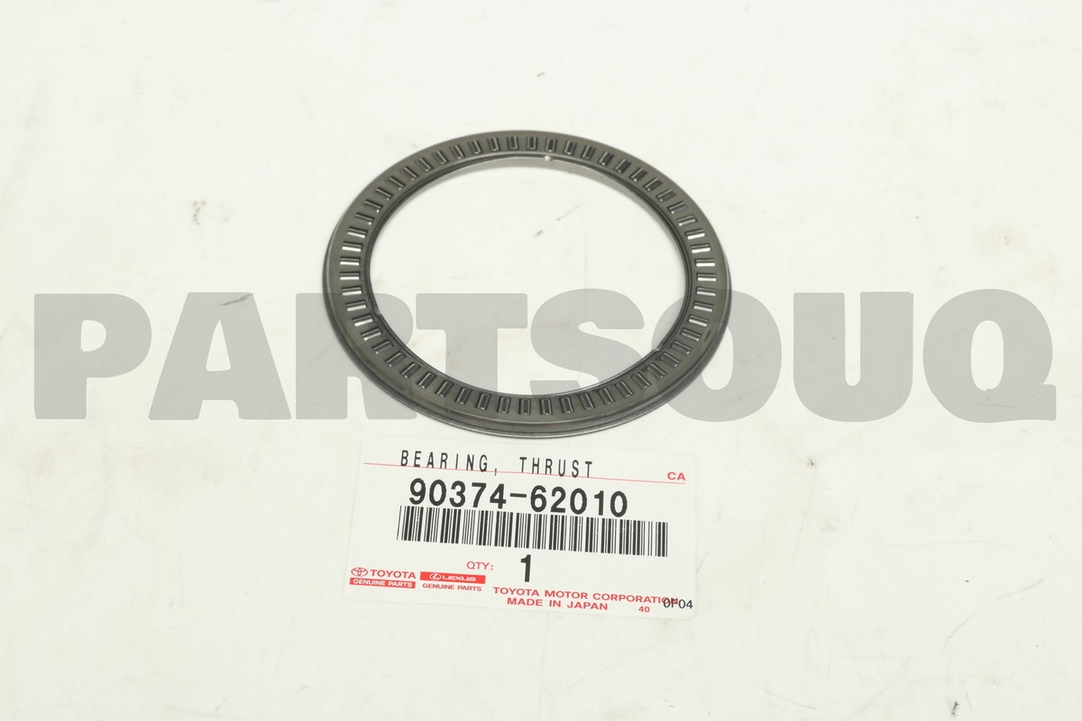 9037462010 Genuine Toyota BEARING, THRUST NEEDLE ROLLER, NO.2 