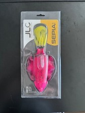 JLC Sepia 200G Jigging Squid