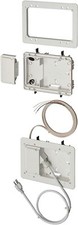 Arlington Low Profile TV BRIDGE Kit for Shallow Wall Depths White - TVL2508K