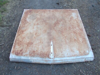 1964 64 MERCURY COMET O.E.M. HOOD  nice!