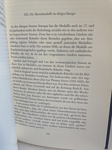 Medaillen und Plaketten. 3. Aufl., Max Bernhart; Tyll Kroha; SAMMELN, MEDAILLEN - Bild 14 von 17