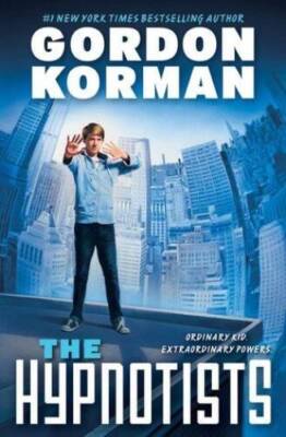 The Hypnotists by Gordon Forman - Hardcover By Korman, Gordon - GOOD