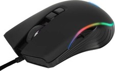 ABKONCORE -AM6 Gaming Mouse with 4Dpi Levels IL/RT6-20960-AM6-RGB-GAMINGMOUS...