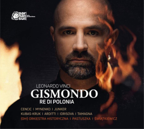 Leonardo Vinci Leonardo Vinci: Gismondo, Re Di Polonia (CD) Box Set