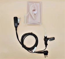 Headset for Walkie Talkie Motorola CLS Spirit MU 24CVS MV 11CV MV21CV MV24CVS