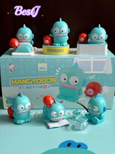 TOPTOY Sanrio Hangyodon Happy Full House Confirmed Blind Box Figure 