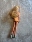 Vintage 1981 4" CPG Mini Fashion Barbie Doll — photo 2