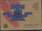 2026 UNITED STATES MINT UNCIRCULATED COIN SET WITH 1776 2026 PENNY UNOPENED — photo 3