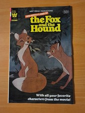 Cover of Walt Disney the Fox and the Hound #3