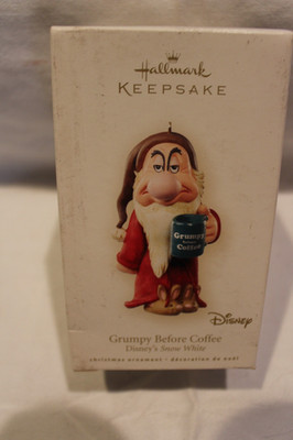 2007-2012 Disney ornaments, Hallmark Keepsake Ornament, multiple years available