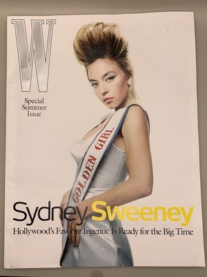 W Magazine Current And Recent Issues 2025 & 2026 ( 7 Issues )