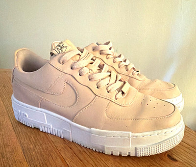 Nike Air Force 1 Pixel Low Particle Beige/White CK6649-200