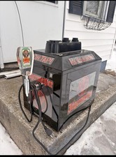 Jagermeister Shot Meister Tap Shot Chiller Machine Single Bottle Shotmeister