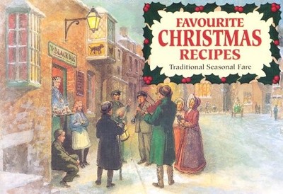 Favourite Christmas Recipes Paperback Carol Wilson